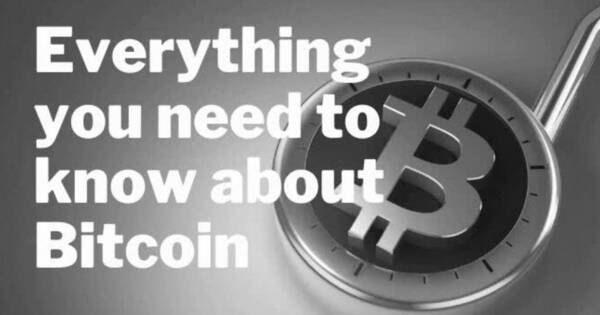 Everything you need to know about Bitcoin - Seedly