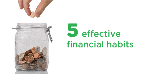 5 Financial Habits That Will Change Your Life - Seedly