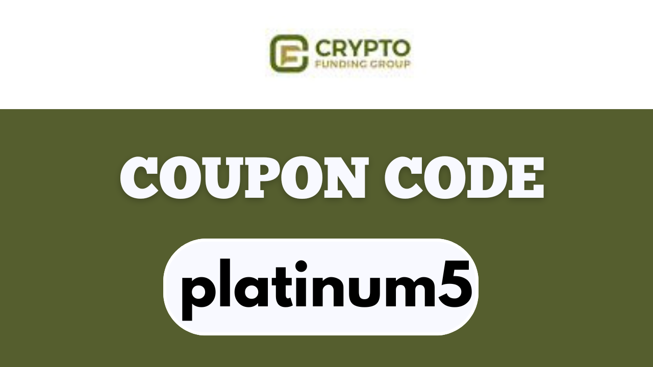 CryptoFundTrader Coupon Code [platinum5] | Save 10% on Funded Crypto  Trading Accounts - Seedly